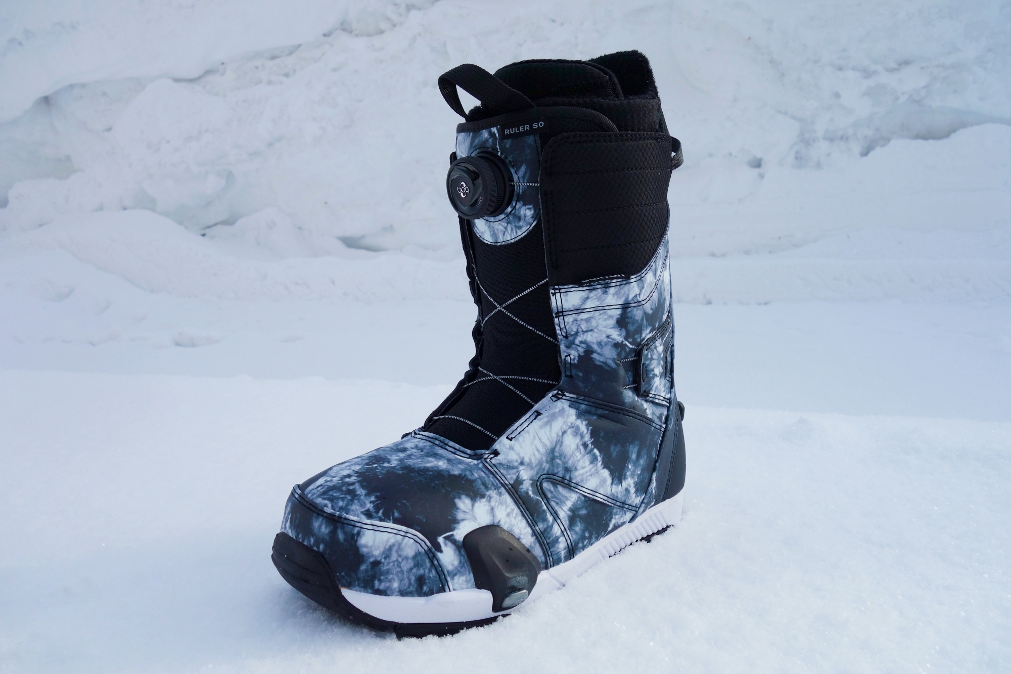 BURTONの新システム「STEP ON」で滑ってみた | スノーボード専門ウェブ