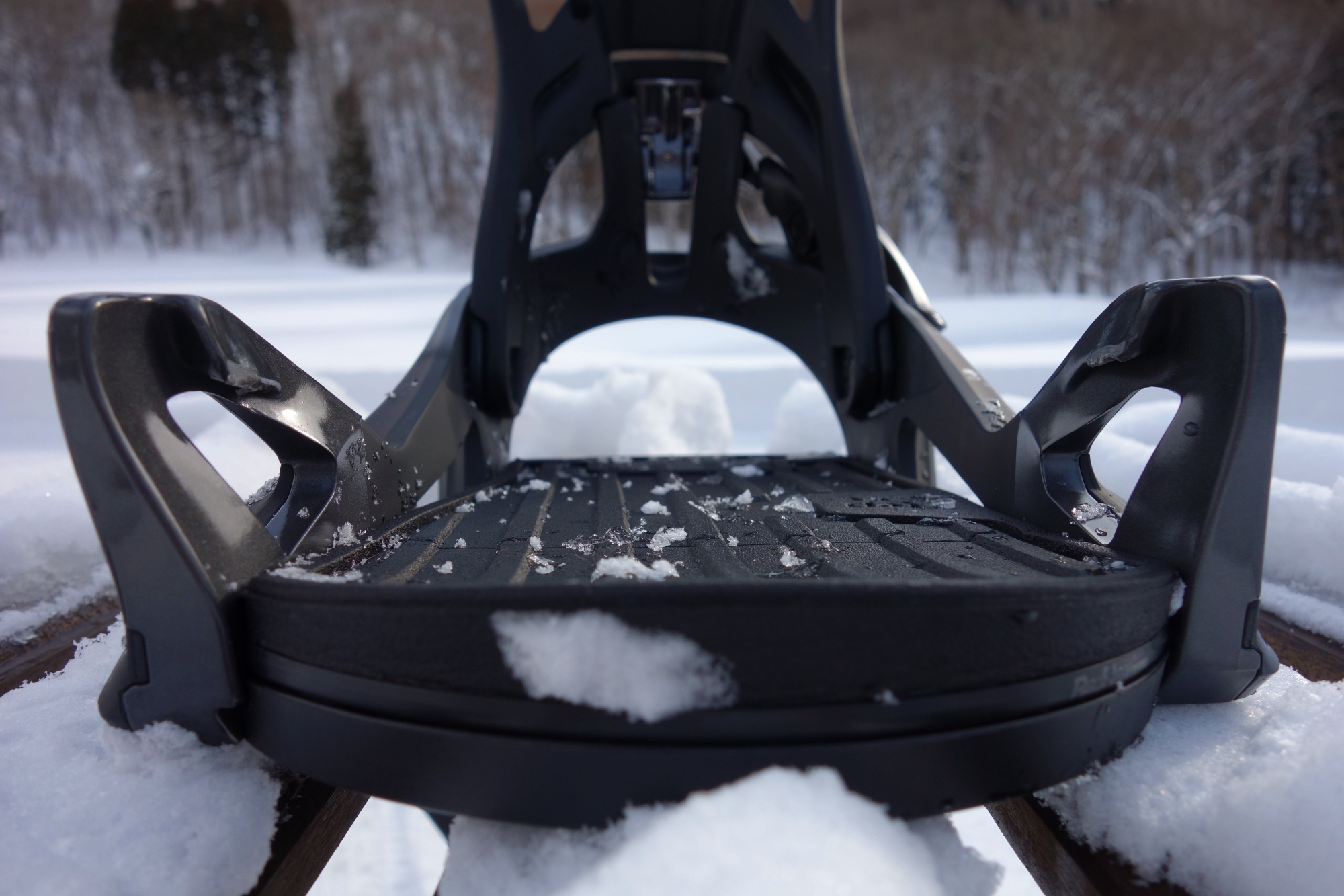 BURTONの新システム「STEP ON」で滑ってみた | スノーボード専門ウェブ