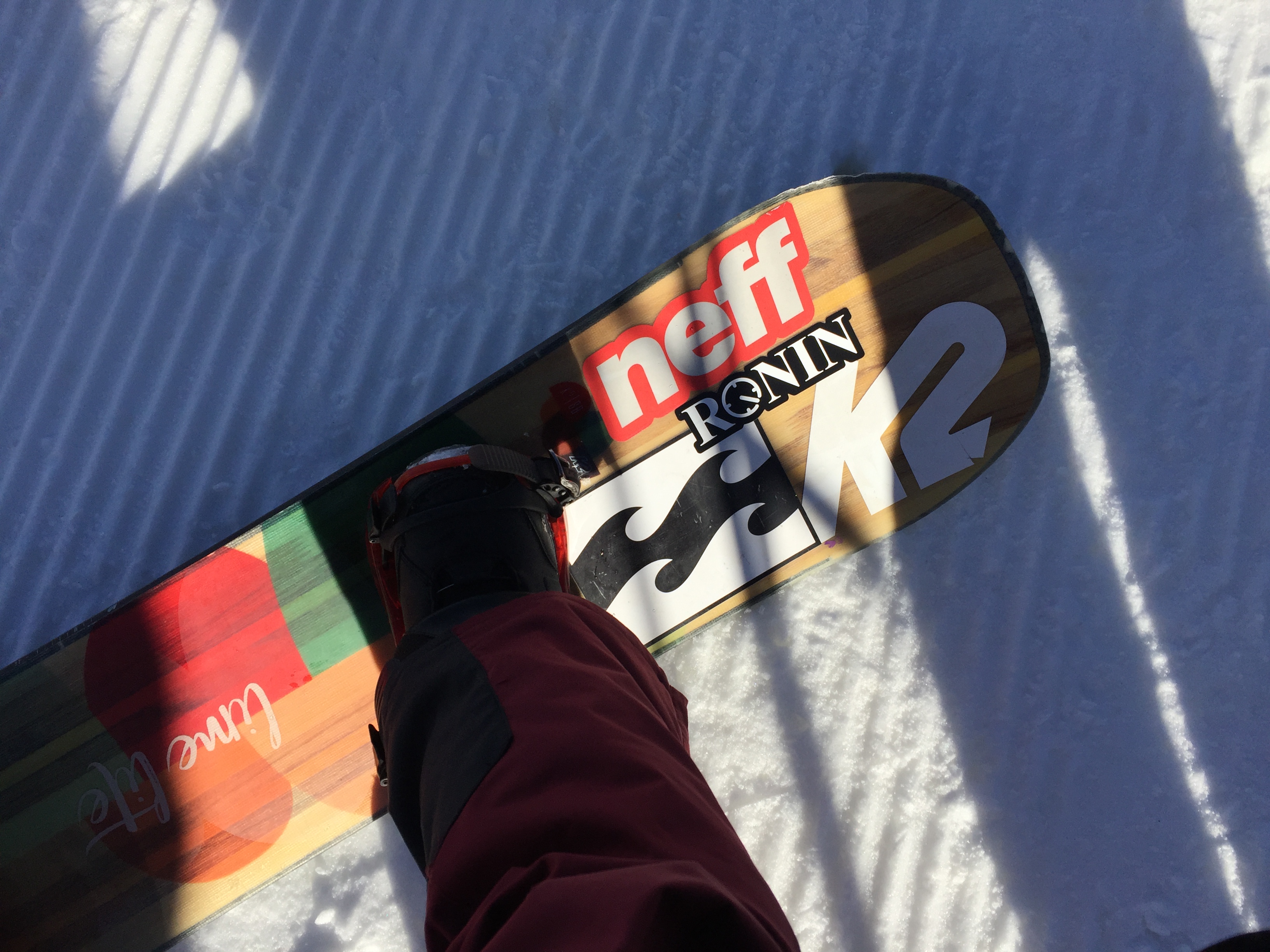 board