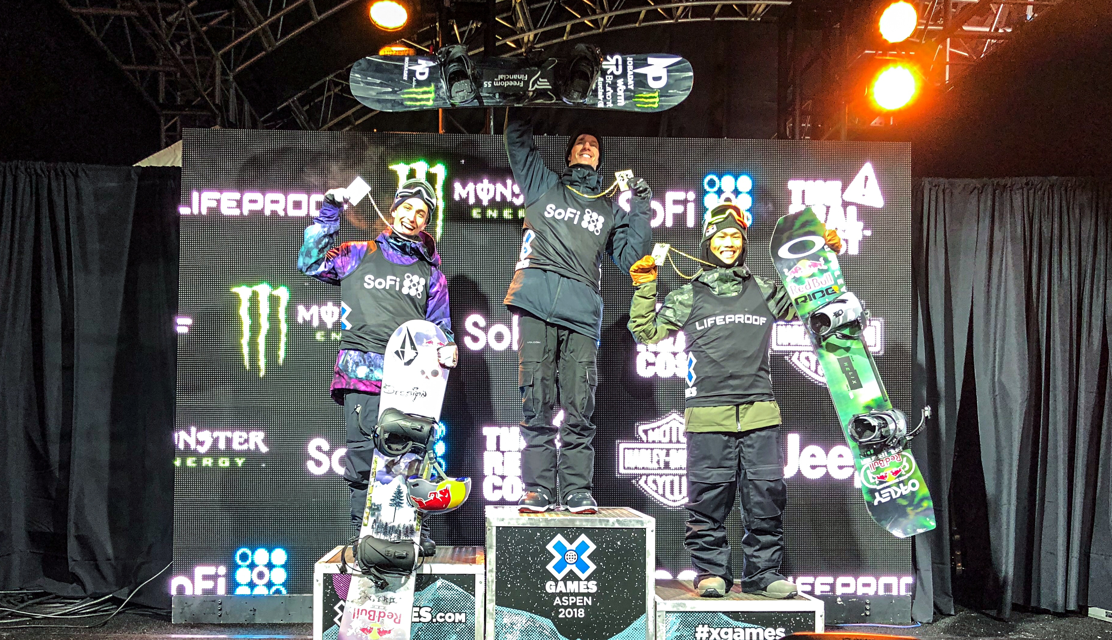 Podium
