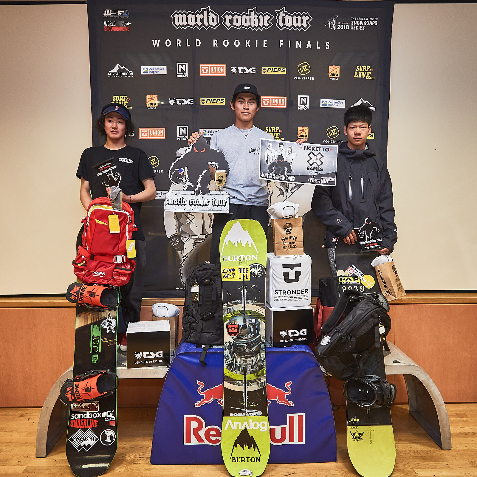 SlopestyleRookieMens
