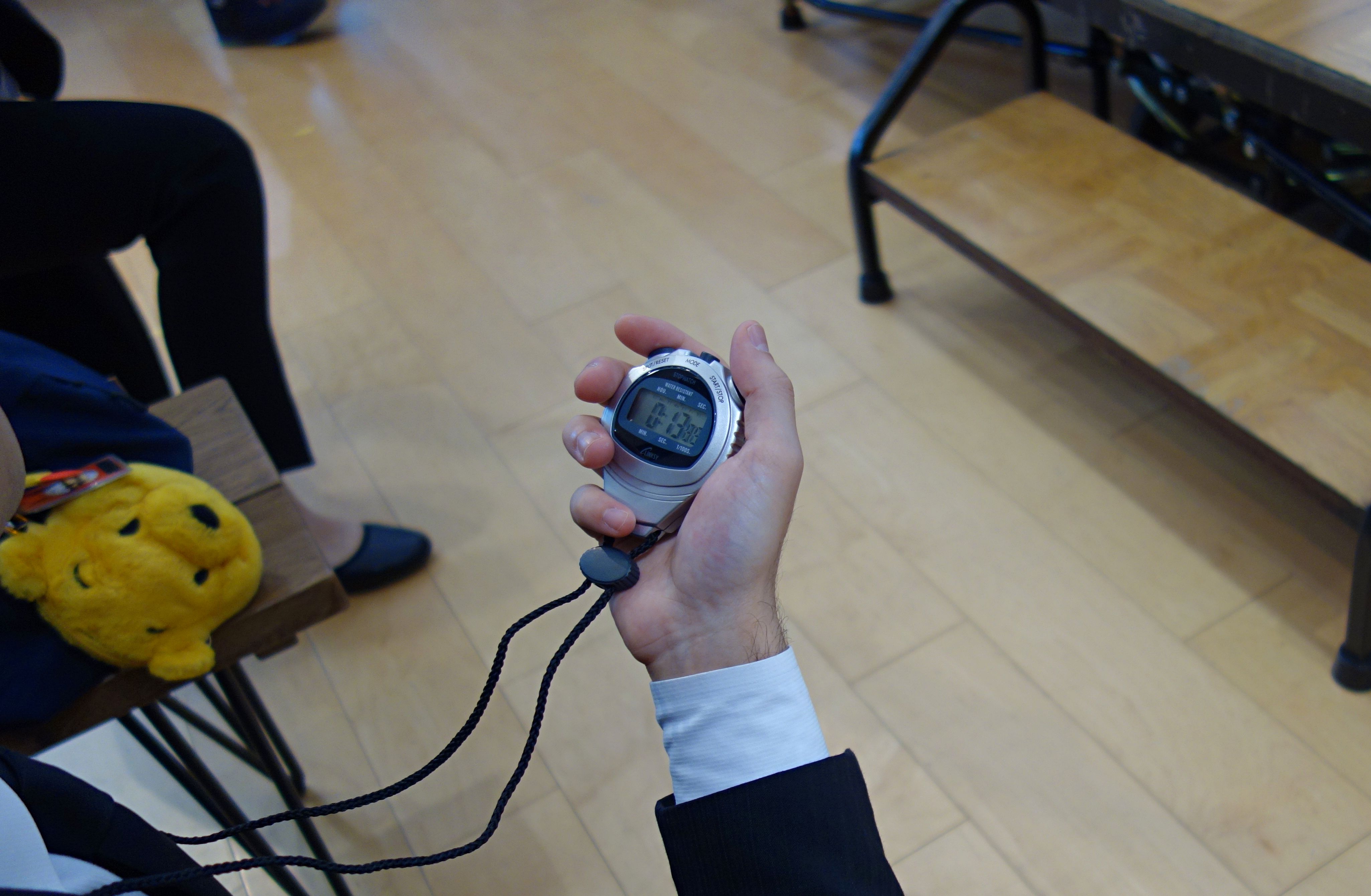 stopwatch