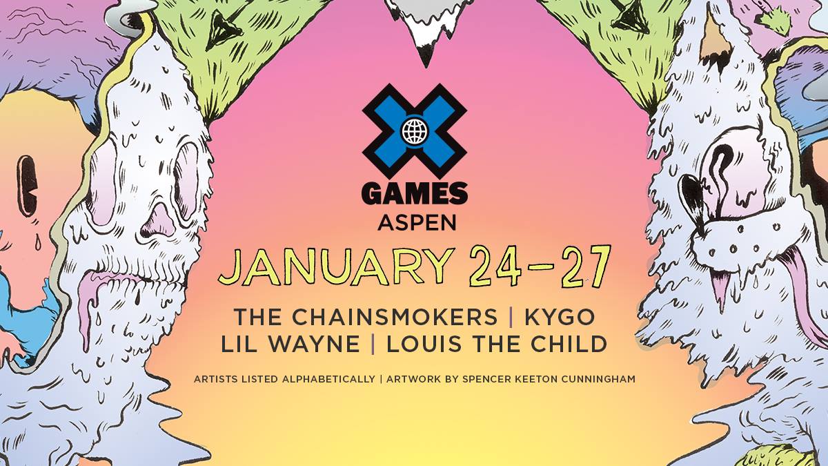 XGamesAspen2019