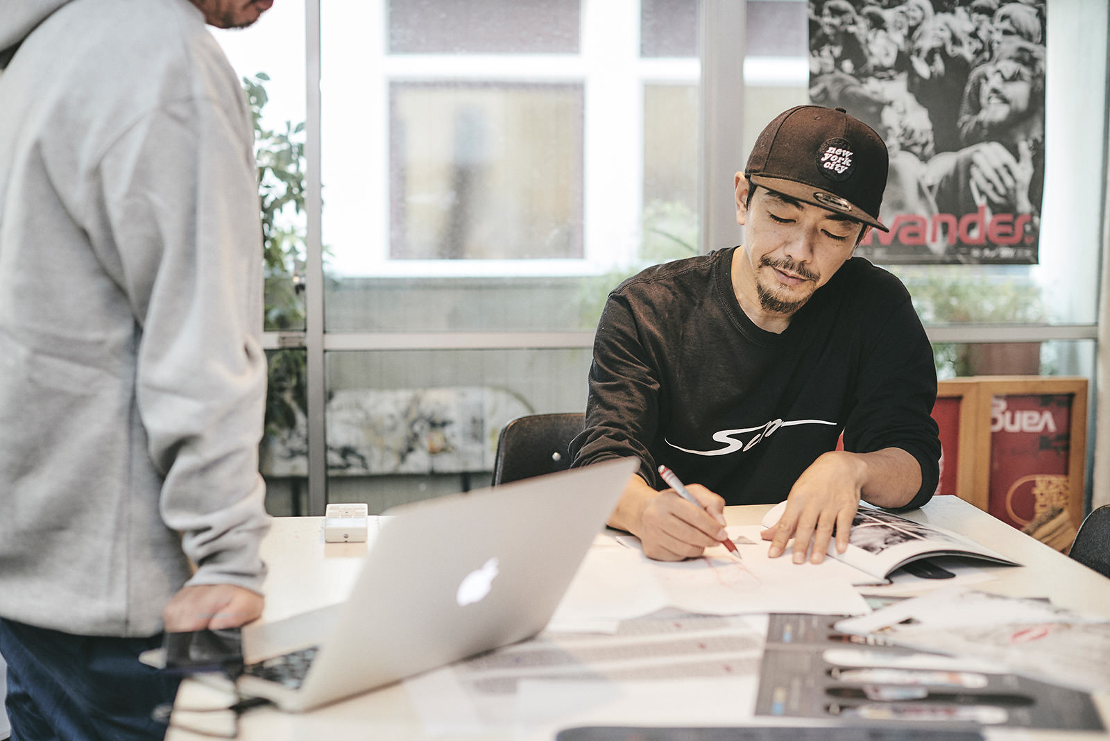 最高の冬を迎えるために。それぞれの冬支度。【スノーボードメーカー