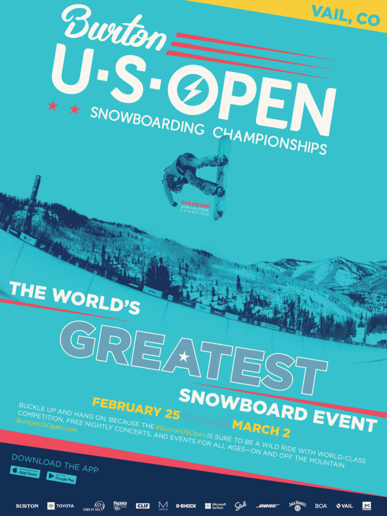 2019 USO Poster