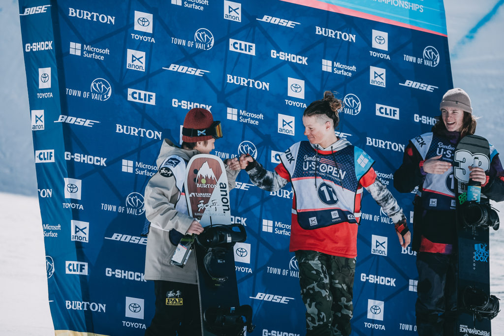 JuniorJamPodium