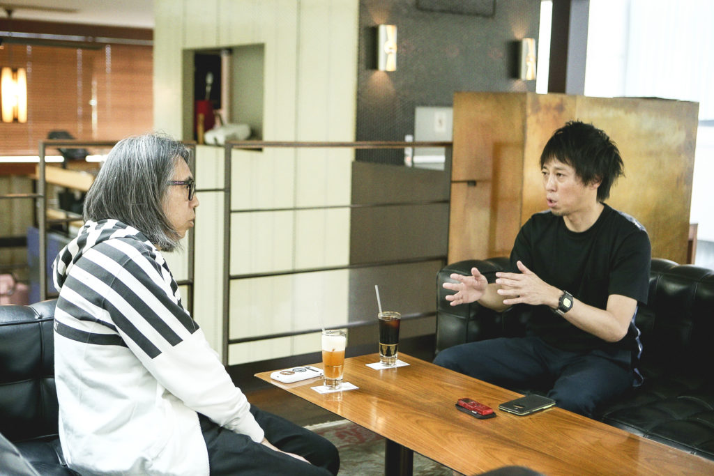 Hiroshi Fujiwara