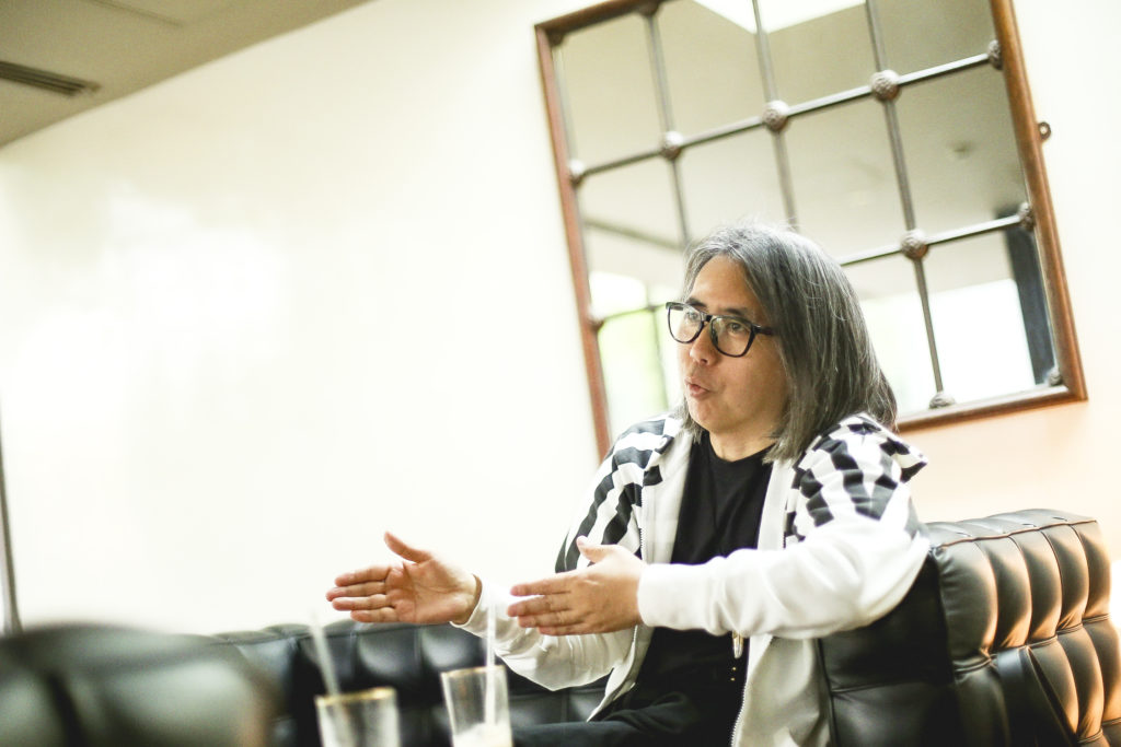 Hiroshi Fujiwara