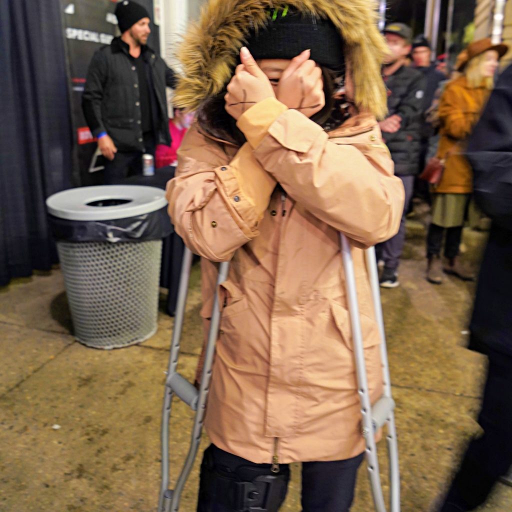 crutch
