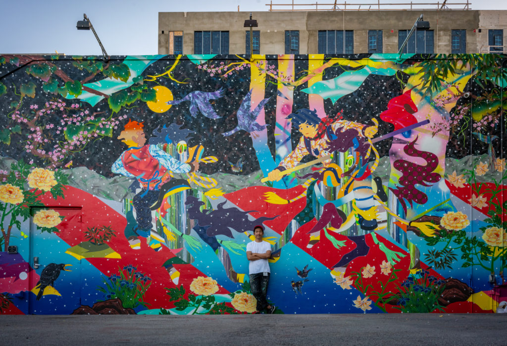 Tomokazu Matsuyama - Wynwood Walls Miami-1299