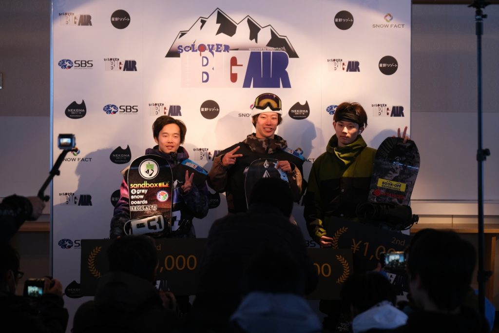 Podium