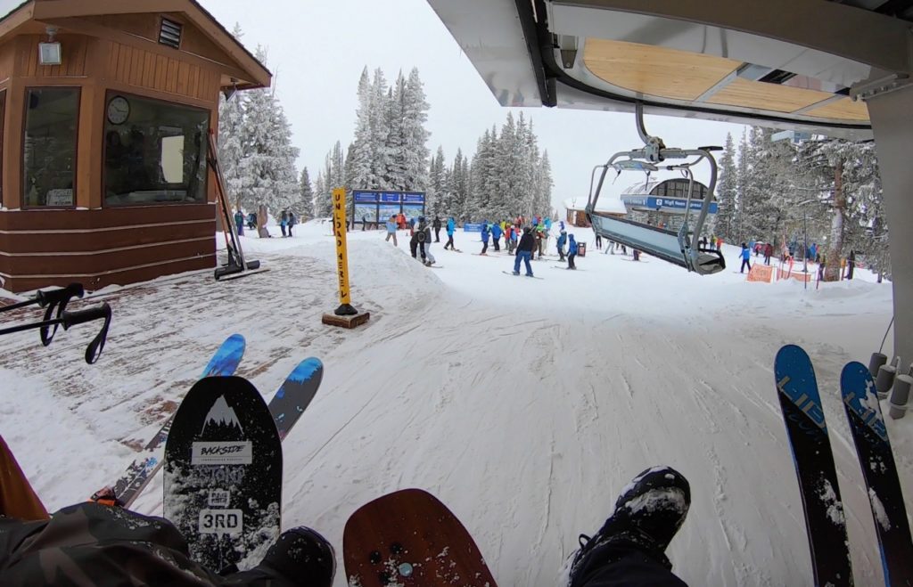 OnTheChairLift