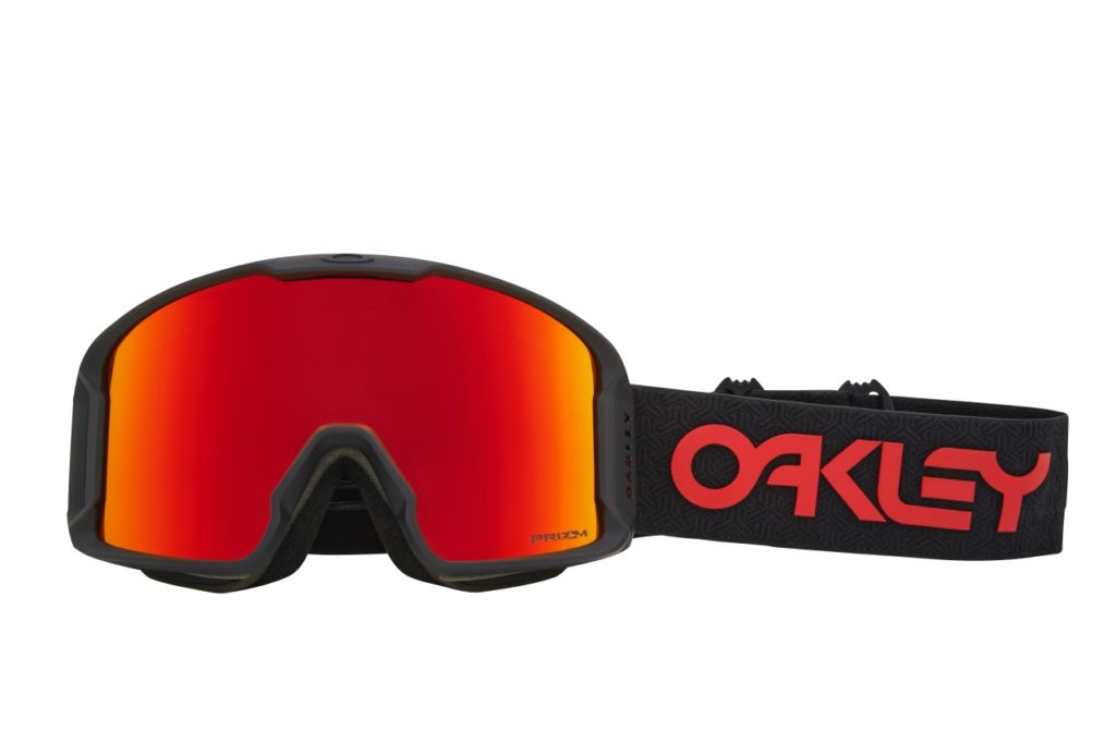 LINE MINER XL SHIBUYA MATTE BLACK PRIZM SNOW TORCH (1)