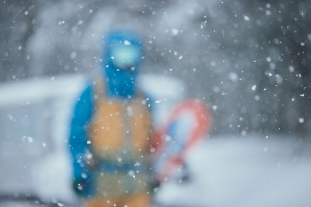 SnowFalling