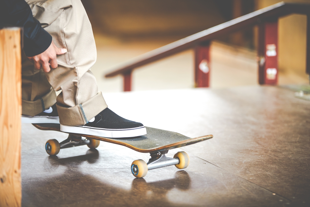 AyumuHirano_Skateboard