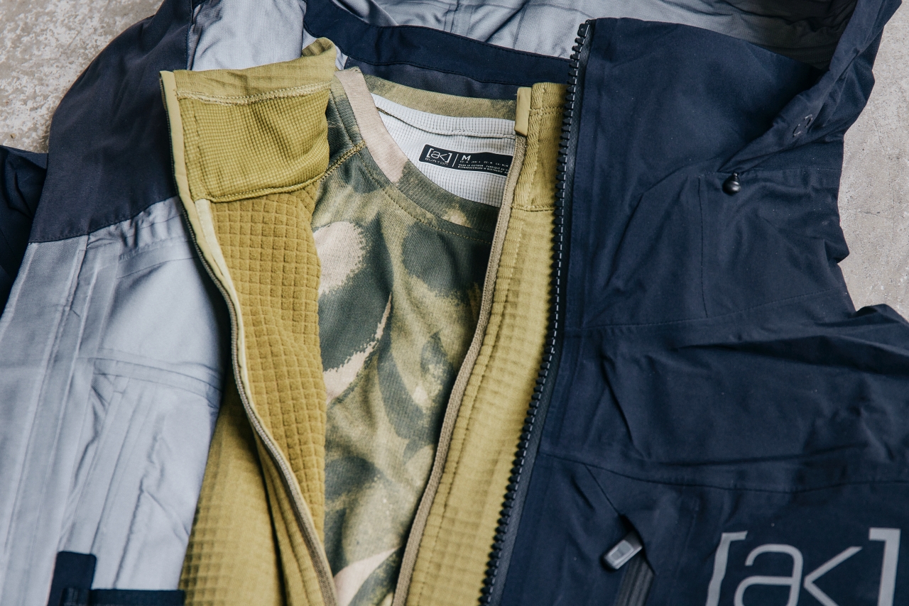 Layering
