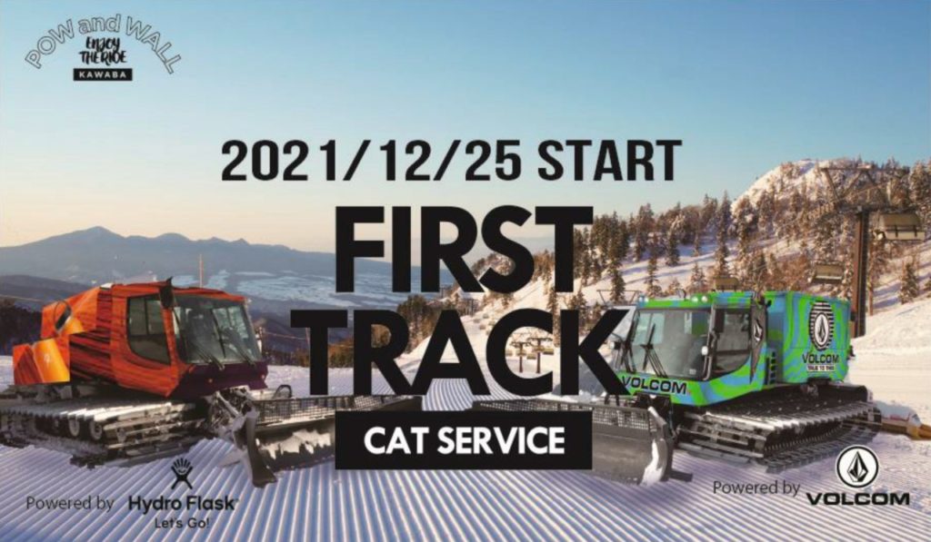 FirstTrackCatService