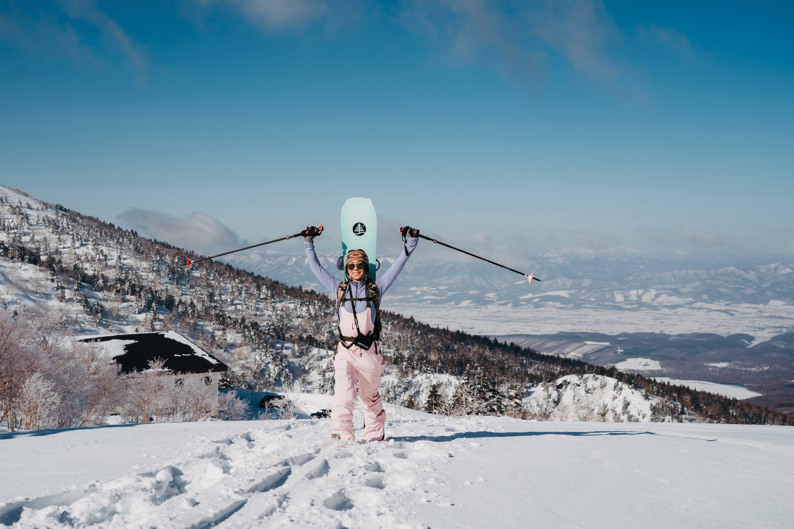 YukaFujimori_HikeUp