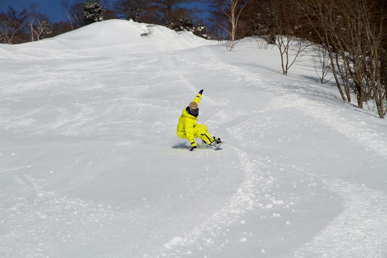 YuyaNakayama_CurvingTurn