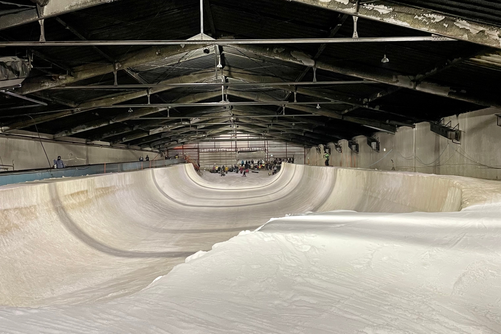 Halfpipe