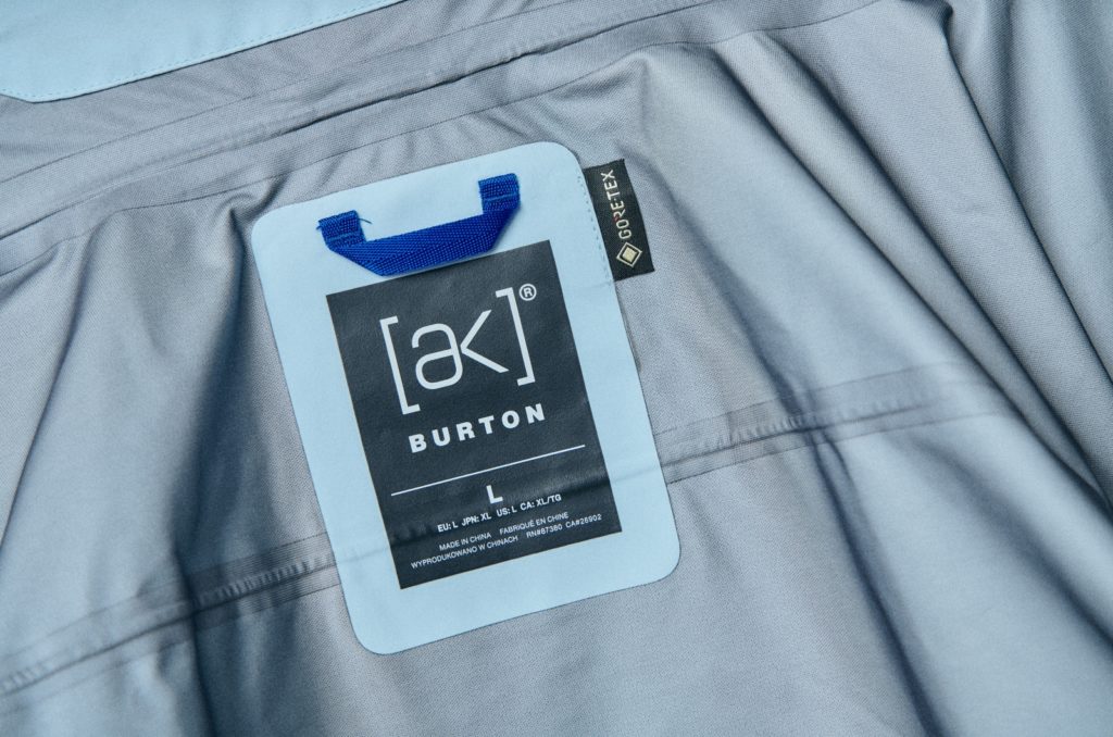 GoreTex3Layer