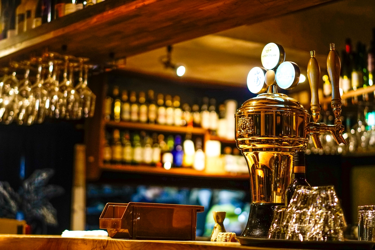 ShichiroheiCoffee_BarCounter