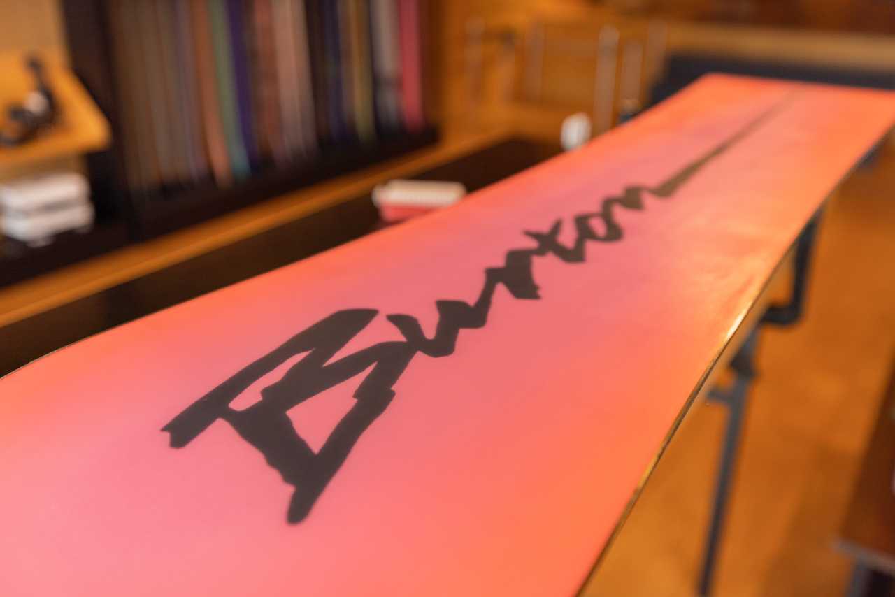BurtonCustom